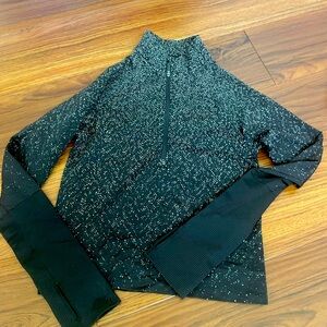 Lululemon crop jacket